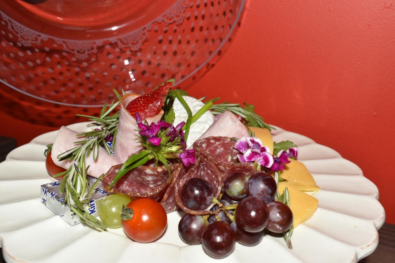Mosswood Bed & Breakfast Graskop Dış mekan fotoğraf