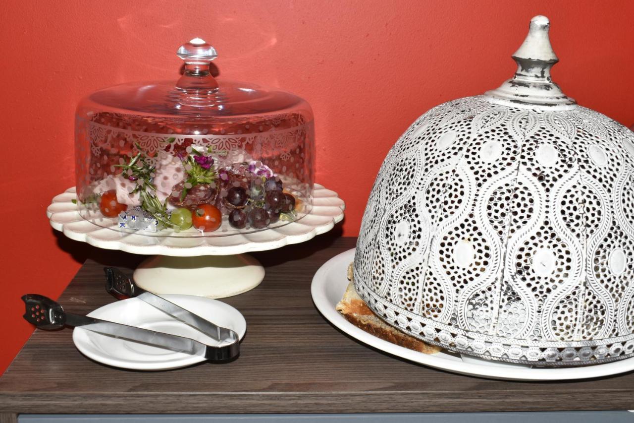 Mosswood Bed & Breakfast Graskop Dış mekan fotoğraf