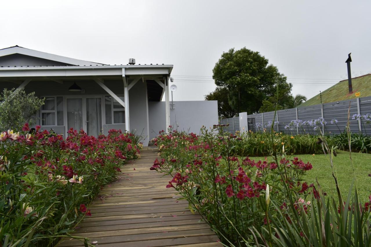 Mosswood Bed & Breakfast Graskop Dış mekan fotoğraf