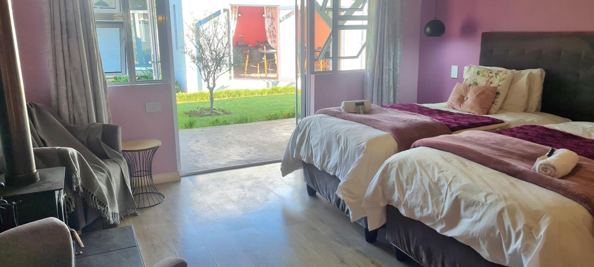 Mosswood Bed & Breakfast Graskop Dış mekan fotoğraf