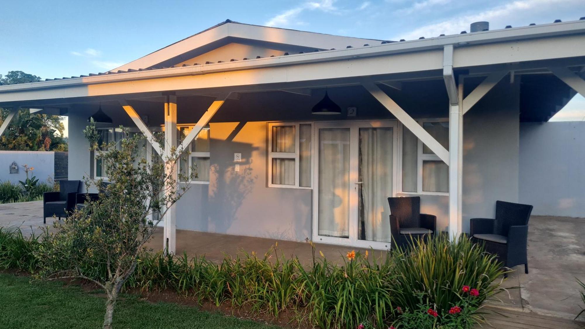 Mosswood Bed & Breakfast Graskop Dış mekan fotoğraf