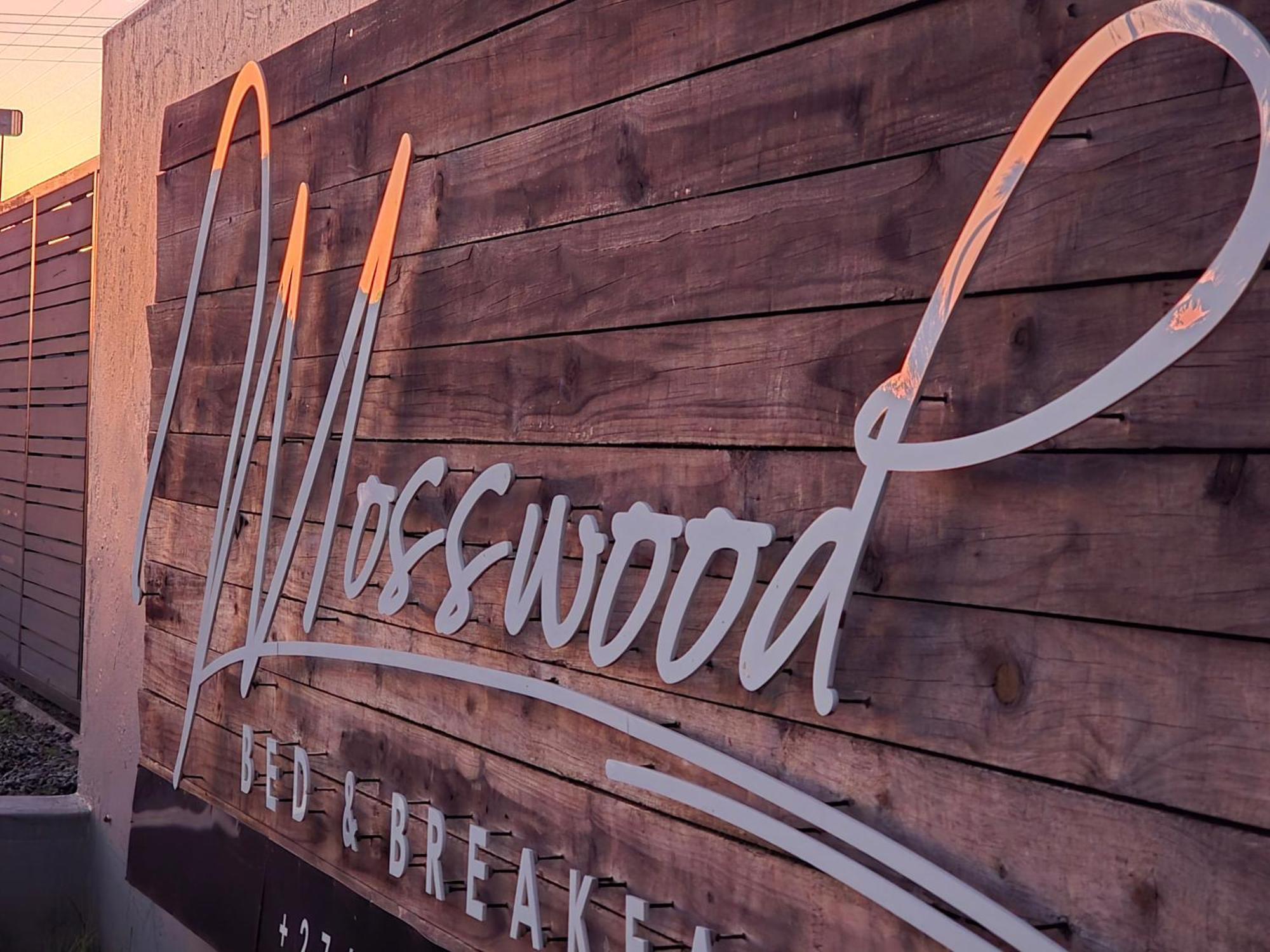 Mosswood Bed & Breakfast Graskop Dış mekan fotoğraf