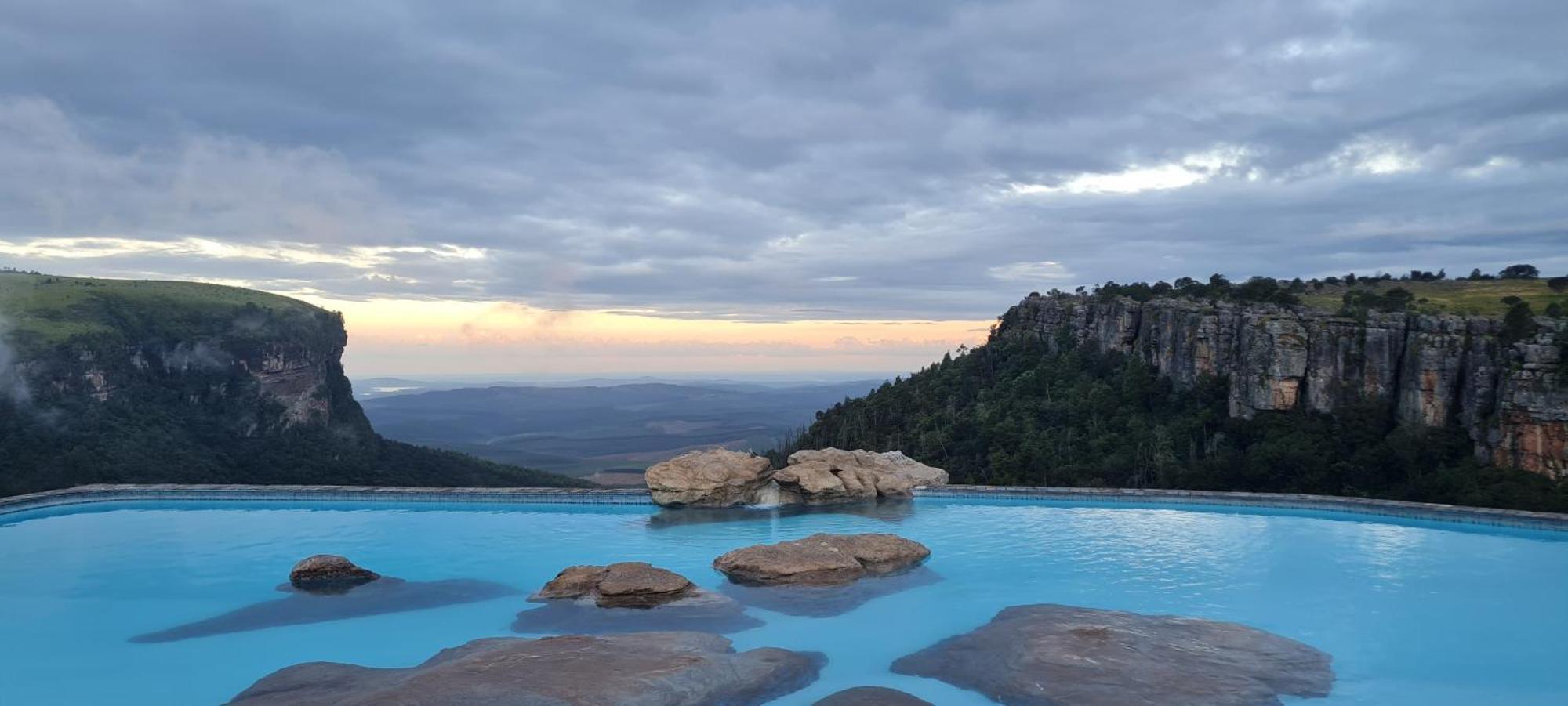 Mosswood Bed & Breakfast Graskop Dış mekan fotoğraf